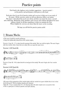 latino songs playalong! klarinett_2