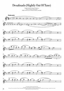 latino songs playalong! klarinett_8