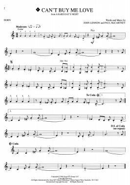 lennon and mccartney solos for horn_2