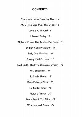 more duets for… recorder_2