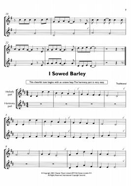more duets for&hellip; recorder_4