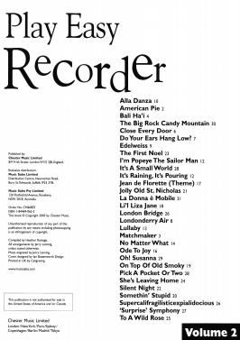play easy recorder 2_1