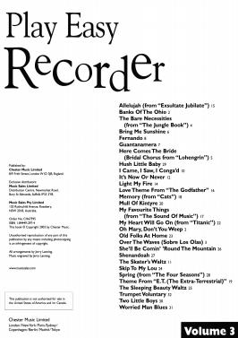 play easy recorder 3_1