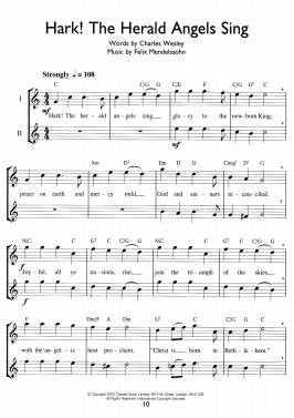 play easy recorder christmas_3