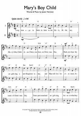 play easy recorder christmas_5
