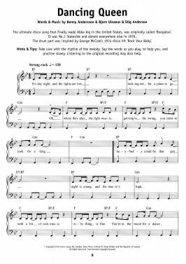 really easy piano abba_4