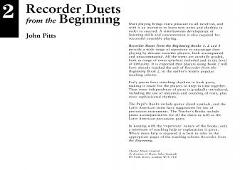 recorder duets from… 2_1