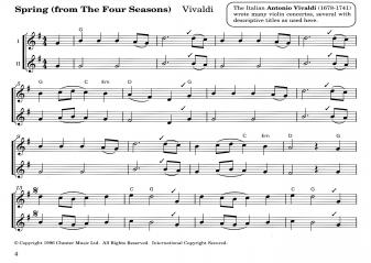 recorder duets from&hellip; 2_3