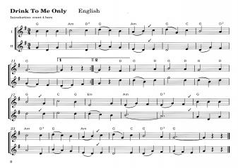 recorder duets from&hellip; 2_5