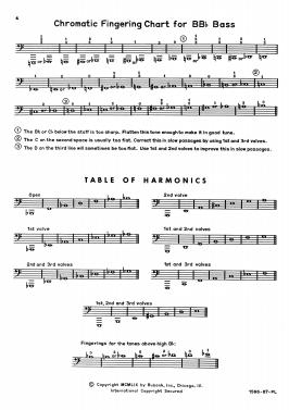 rubank advanced method tuba 2_2