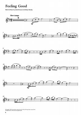 soul playalong for clarinet_5