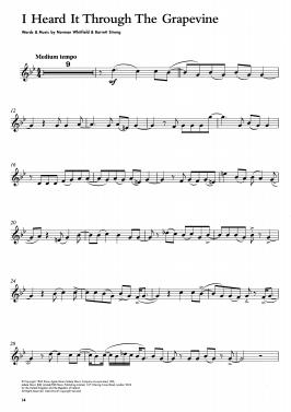 soul playalong for clarinet_7