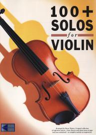100+ solos for violin