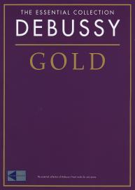 debussy gold