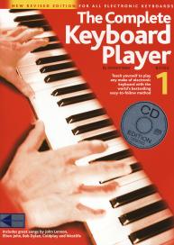 the complete keyboard player 1