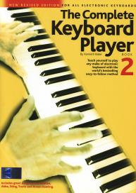 the complete keyboard player 2