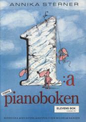 första pianoboken